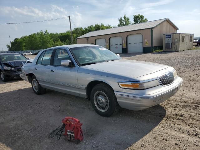 1997 Mercury Grand Marquis GS