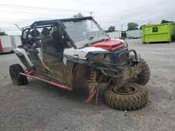 Polaris rzr 4 1000 salvage cars for sale: 2014 Polaris RZR 4 1000 XP