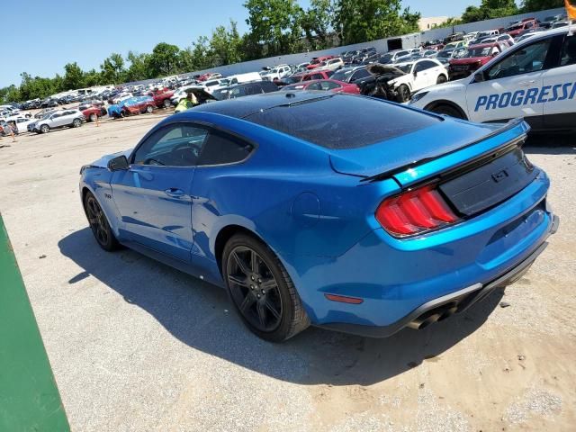 2019 Ford Mustang GT