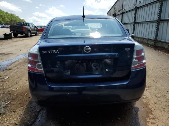 2009 Nissan Sentra 2.0