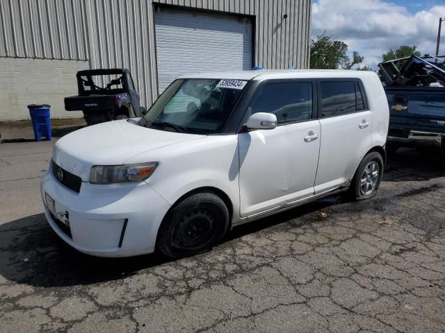 2008 Scion XB