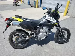 Salvage motorcycles for sale at Finksburg, MD auction: 2023 Kawasaki KLX300 E
