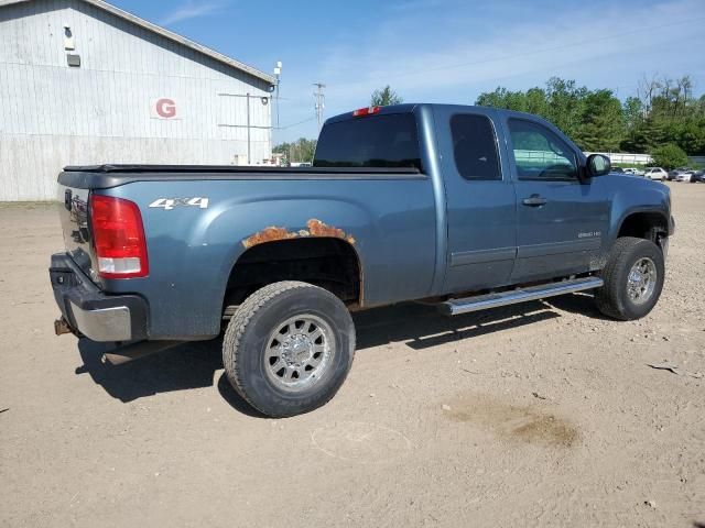 2012 GMC Sierra K2500 SLE