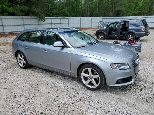 2009 Audi A4 Prestige