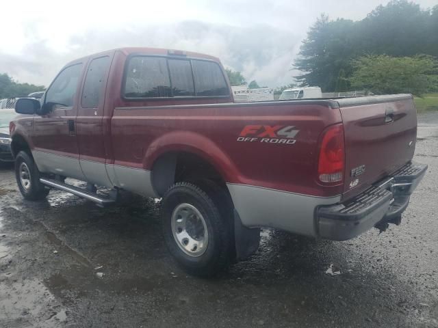 2004 Ford F250 Super Duty