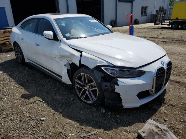 2023 BMW 430XI Gran Coupe