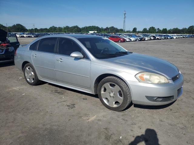 2010 Chevrolet Impala LT