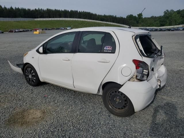 2011 Toyota Yaris