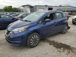 Nissan Versa Vehiculos salvage en venta: 2017 Nissan Versa Note S