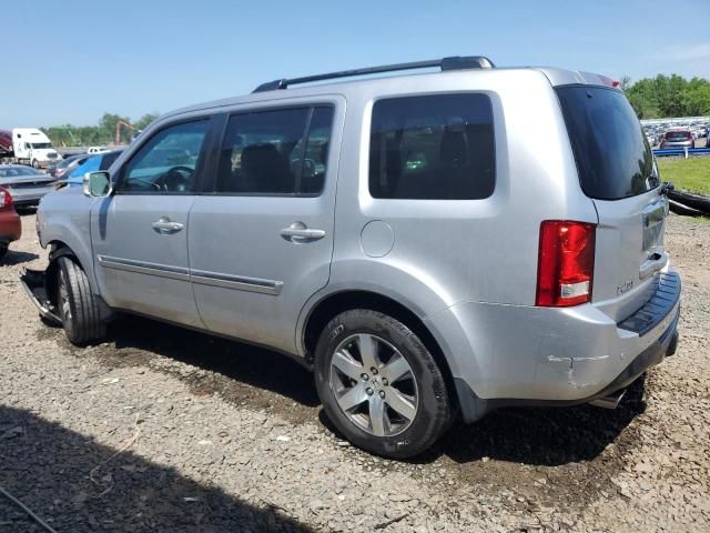 2012 Honda Pilot Touring