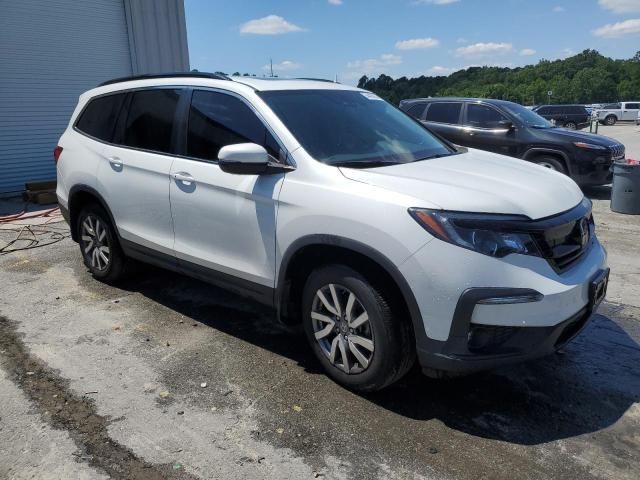 2021 Honda Pilot SE