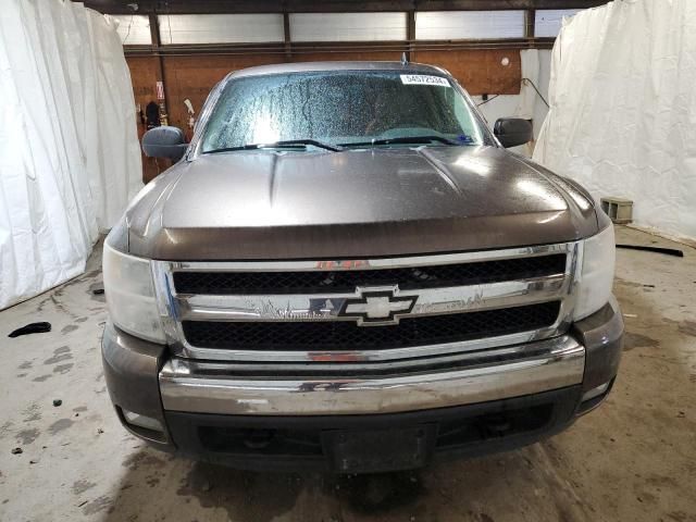 2008 Chevrolet Silverado K1500