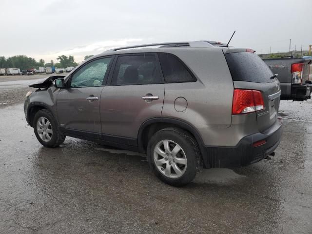 2013 KIA Sorento LX