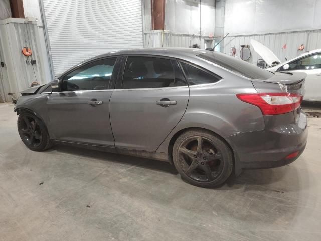 2012 Ford Focus Titanium