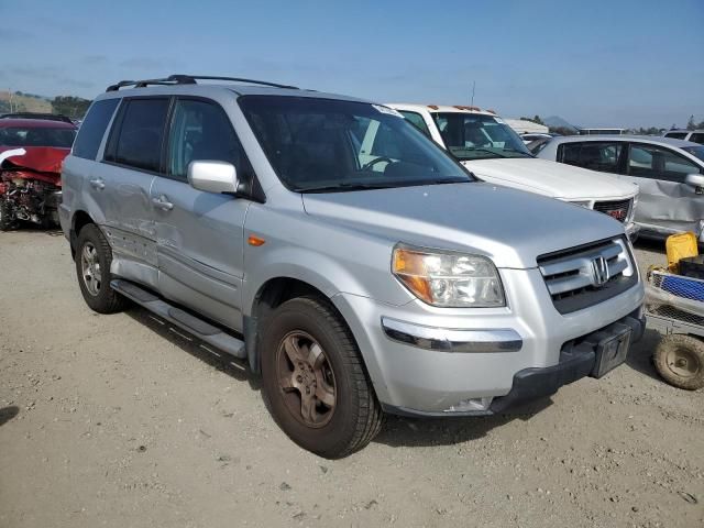 2007 Honda Pilot EXL