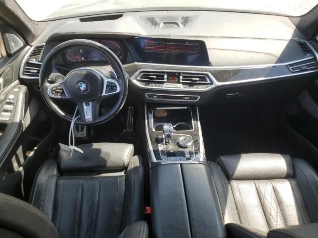 2019 BMW X7 XDRIVE50I