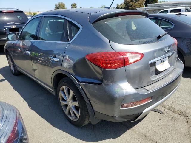 2017 Infiniti QX50