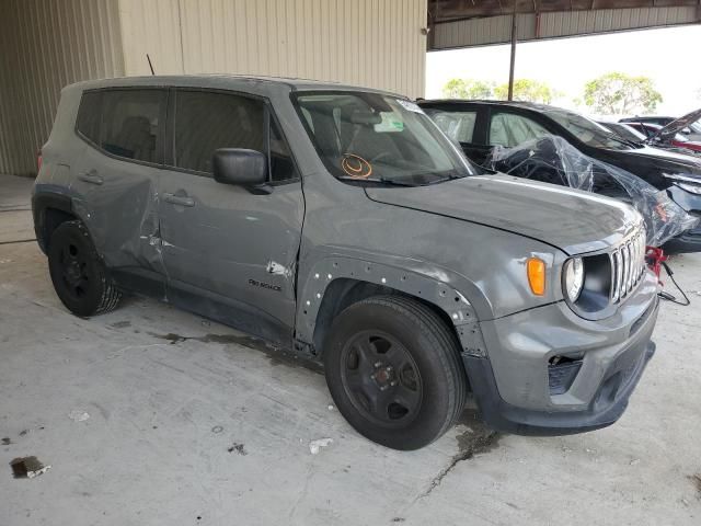 2019 Jeep Renegade Sport