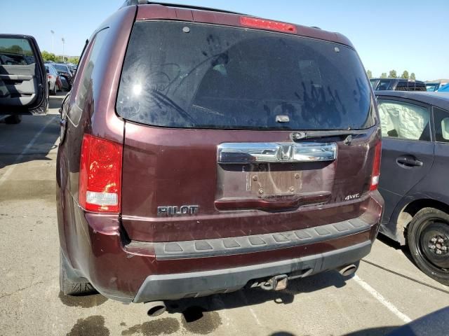 2009 Honda Pilot EXL