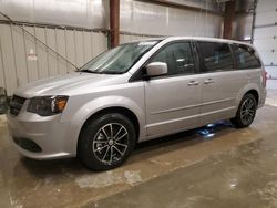 Dodge Grand Caravan se salvage cars for sale: 2017 Dodge Grand Caravan SE