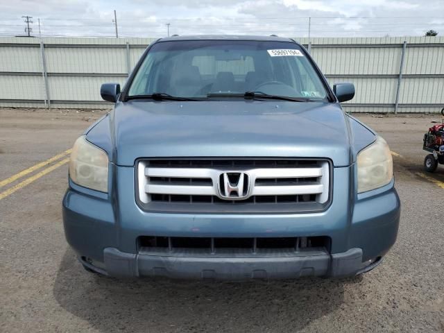 2008 Honda Pilot EXL