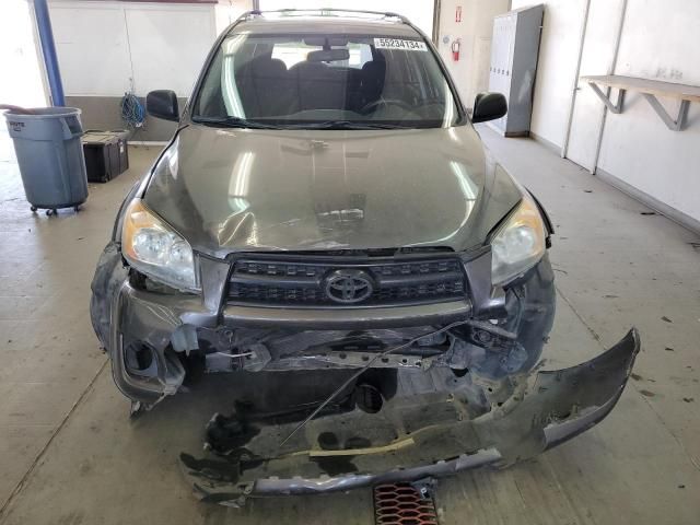 2011 Toyota Rav4 Sport