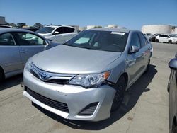 Toyota Camry Hybrid salvage cars for sale: 2012 Toyota Camry Hybrid