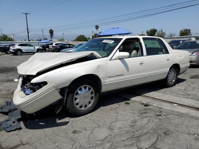 1999 Cadillac Deville Concours