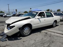 Cadillac Deville salvage cars for sale: 1999 Cadillac Deville Concours