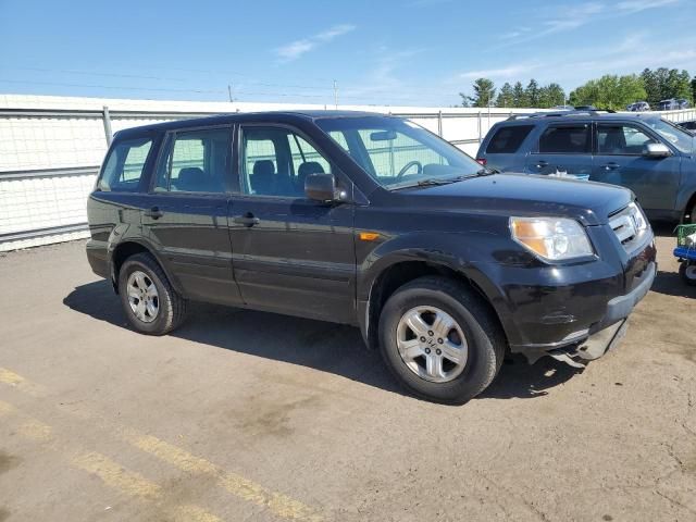 2007 Honda Pilot LX