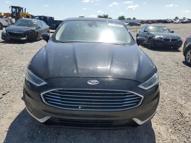 2019 Ford Fusion SEL