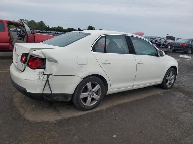 2008 Volkswagen Jetta SE