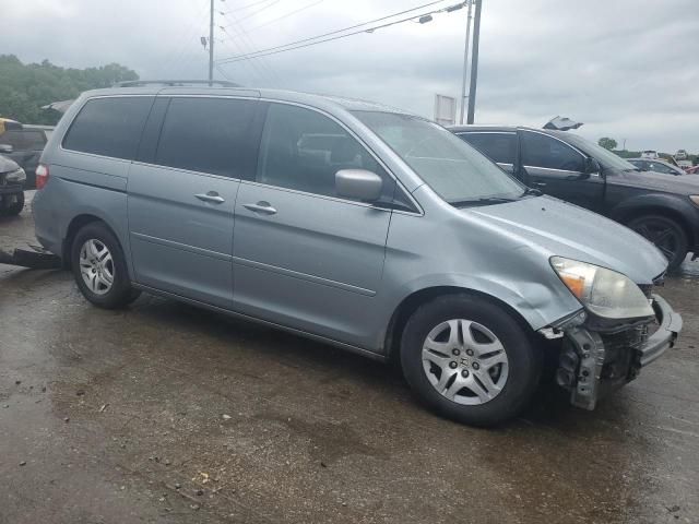 2007 Honda Odyssey EXL