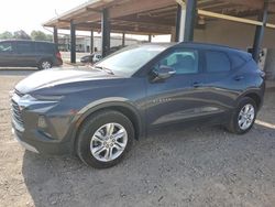 Salvage cars for sale at Tanner, AL auction: 2022 Chevrolet Blazer 2LT