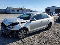 Salvage cars for sale at Airway Heights, WA auction: 2012 Volkswagen Jetta SE