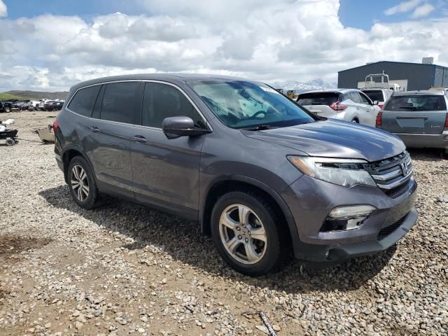 2016 Honda Pilot EXL