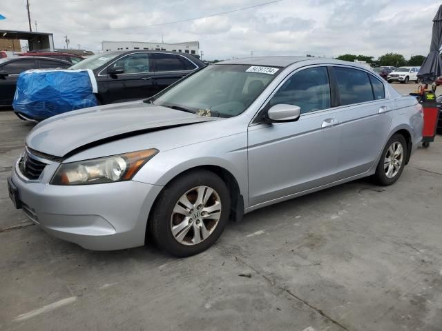 2009 Honda Accord LXP