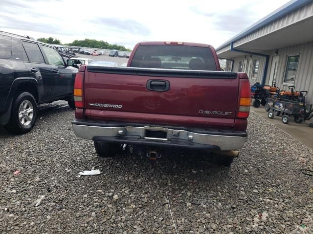 2000 Chevrolet Silverado K1500