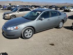 Chevrolet salvage cars for sale: 2008 Chevrolet Impala LT