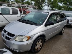 Salvage Cars with No Bids Yet For Sale at auction: 2005 Dodge Grand Caravan SXT