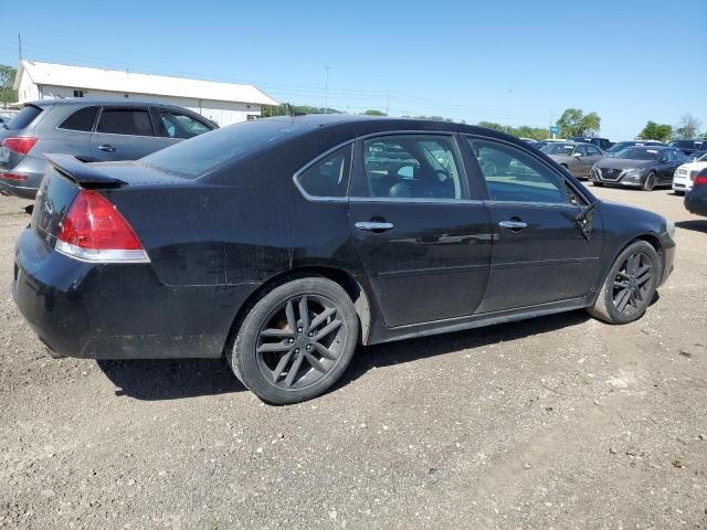 2013 Chevrolet Impala LTZ