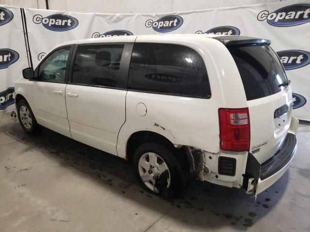 2010 Dodge Grand Caravan SE