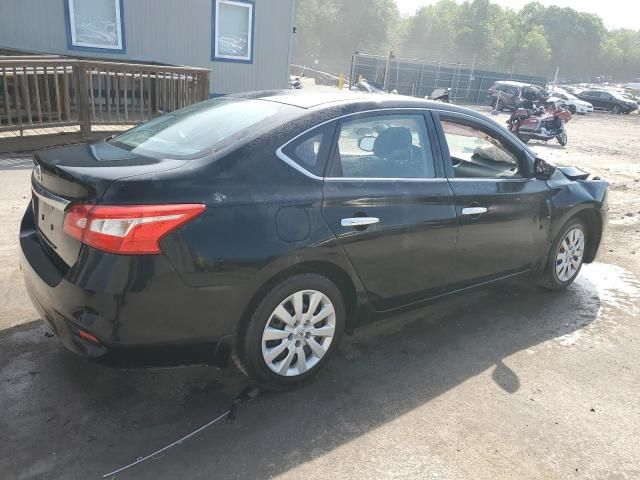 2017 Nissan Sentra S