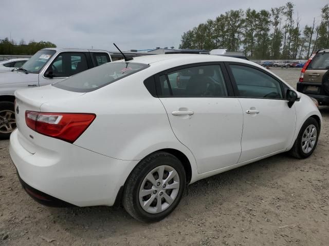 2014 KIA Rio LX