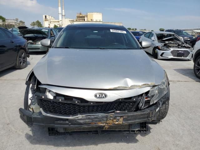 2012 KIA Optima EX