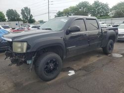 Salvage cars for sale at Moraine, OH auction: 2007 GMC New Sierra K1500