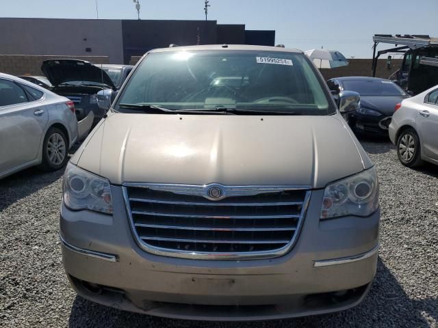 2008 Chrysler Town & Country Limited