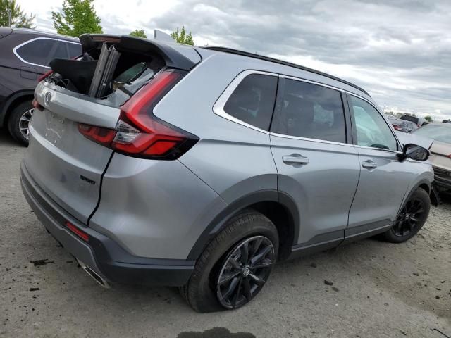 2024 Honda CR-V Sport