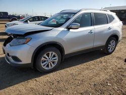 Salvage cars for sale at Brighton, CO auction: 2014 Nissan Rogue S