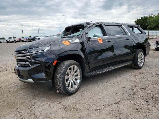 2021 Chevrolet Suburban C1500 Premier